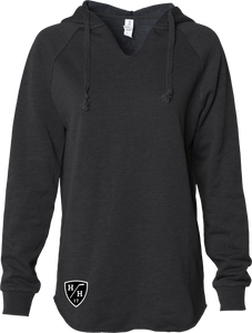 WOMENS MIDWEIGHT SWEATSHIRT HOODIE