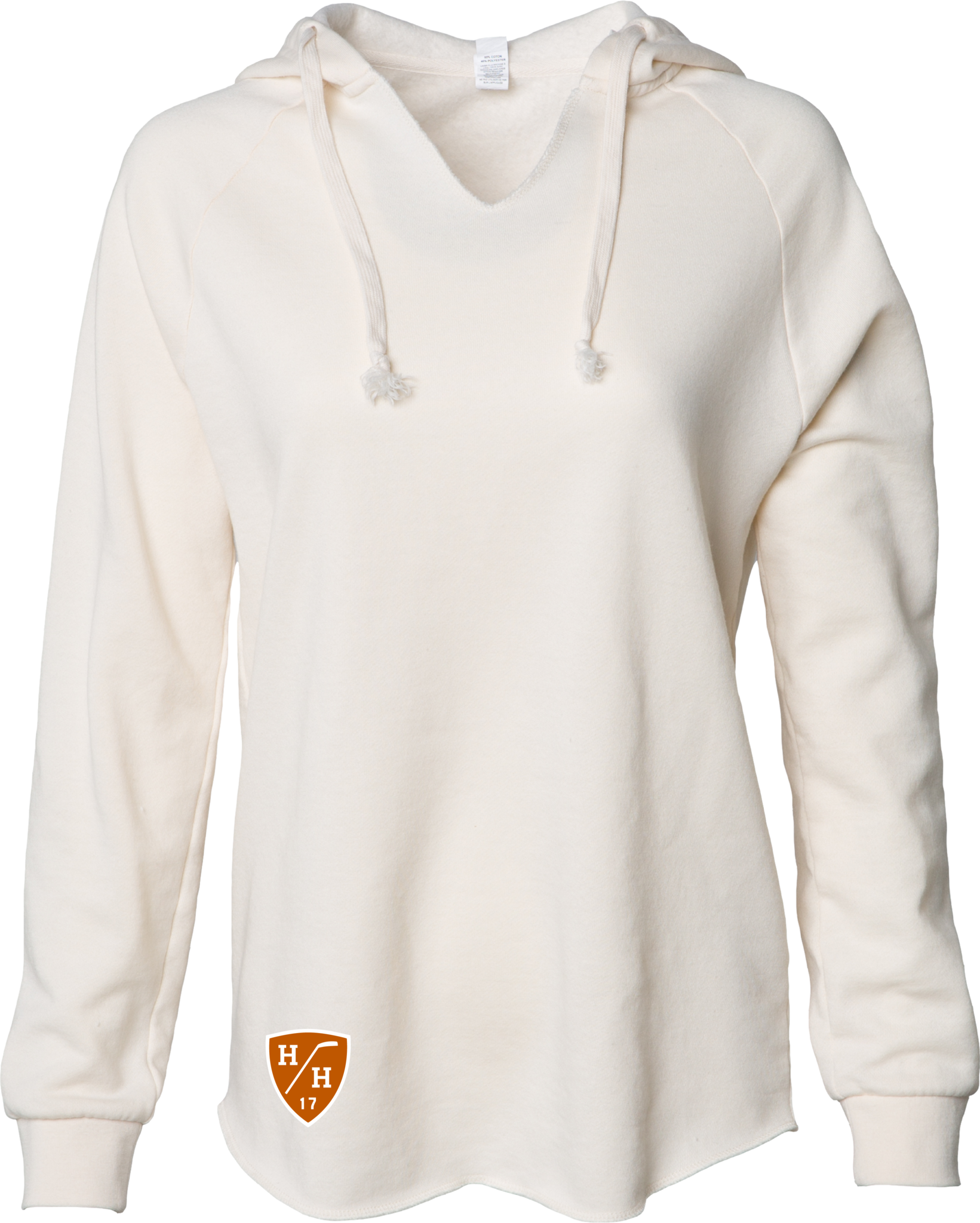 WOMENS MIDWEIGHT SWEATSHIRT HOODIE