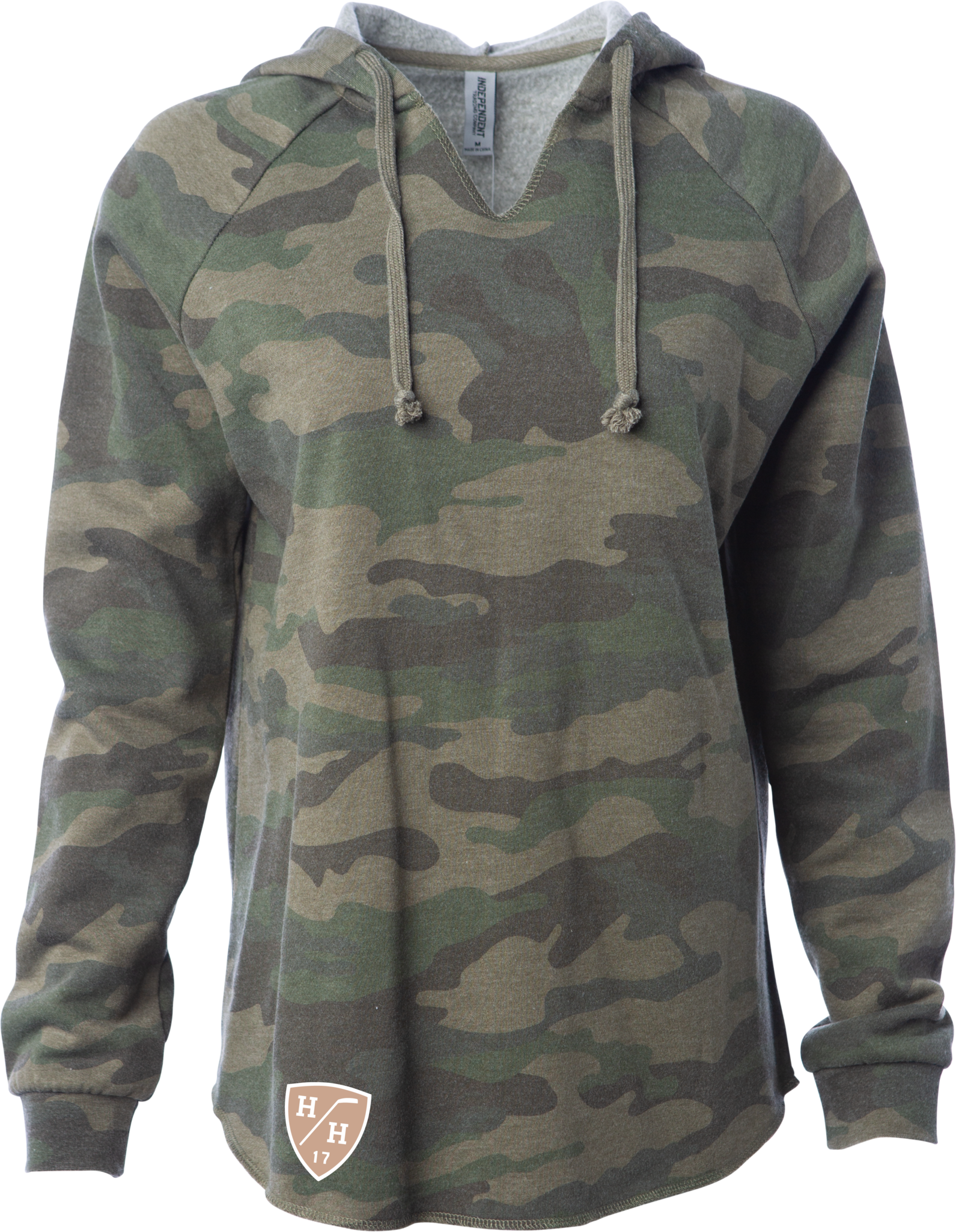 WOMENS MIDWEIGHT SWEATSHIRT HOODIE