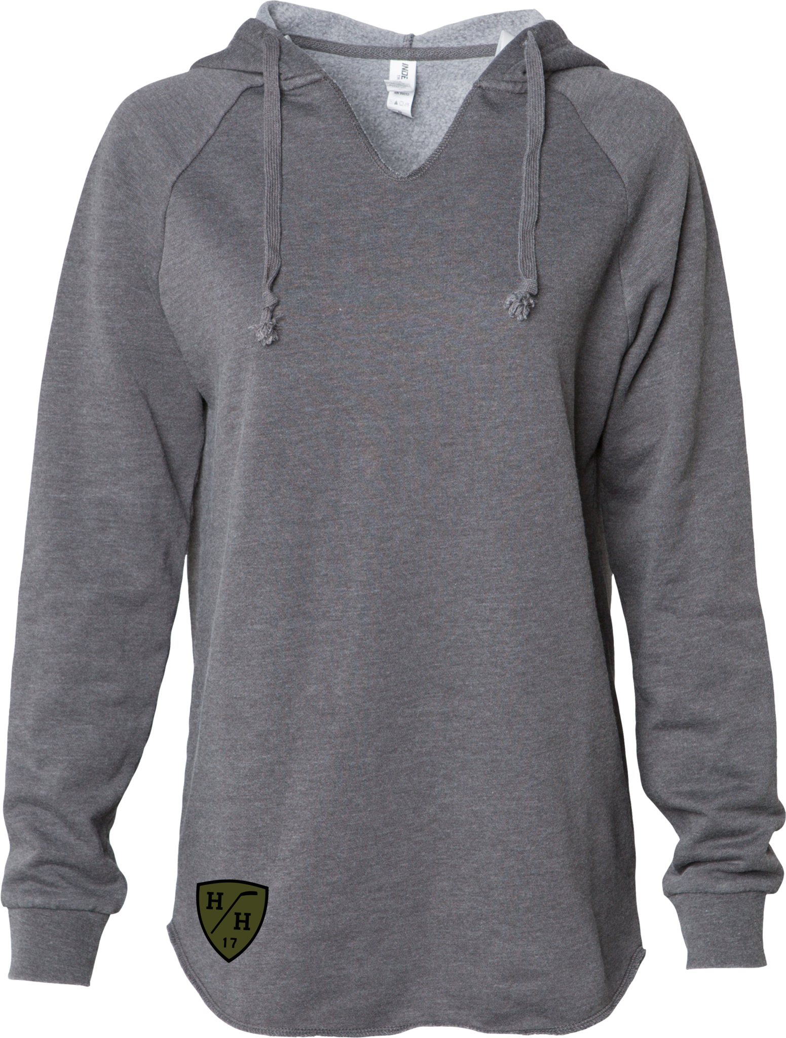 WOMENS MIDWEIGHT SWEATSHIRT HOODIE
