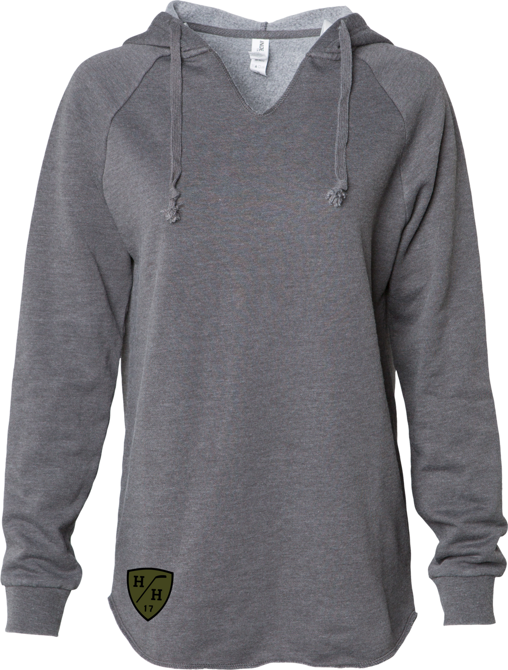 WOMENS MIDWEIGHT SWEATSHIRT HOODIE