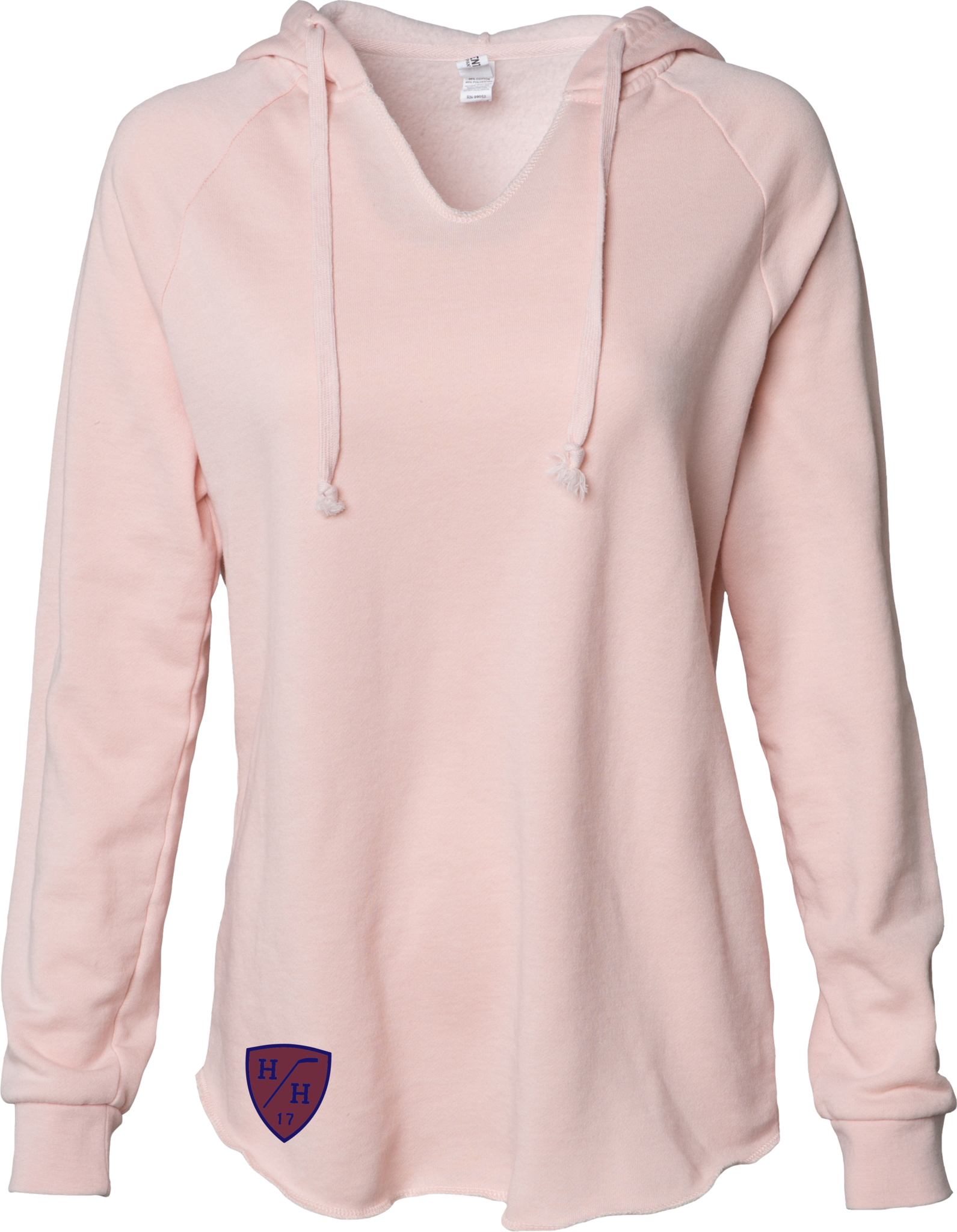 WOMENS MIDWEIGHT SWEATSHIRT HOODIE