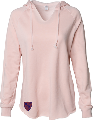 WOMENS MIDWEIGHT SWEATSHIRT HOODIE