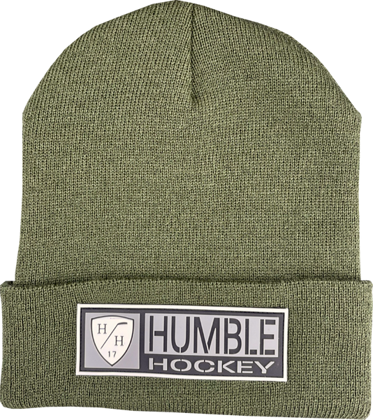 Amazon.com: ChalkTalkSPORTS Hockey Knitted Beanie Hat | Play